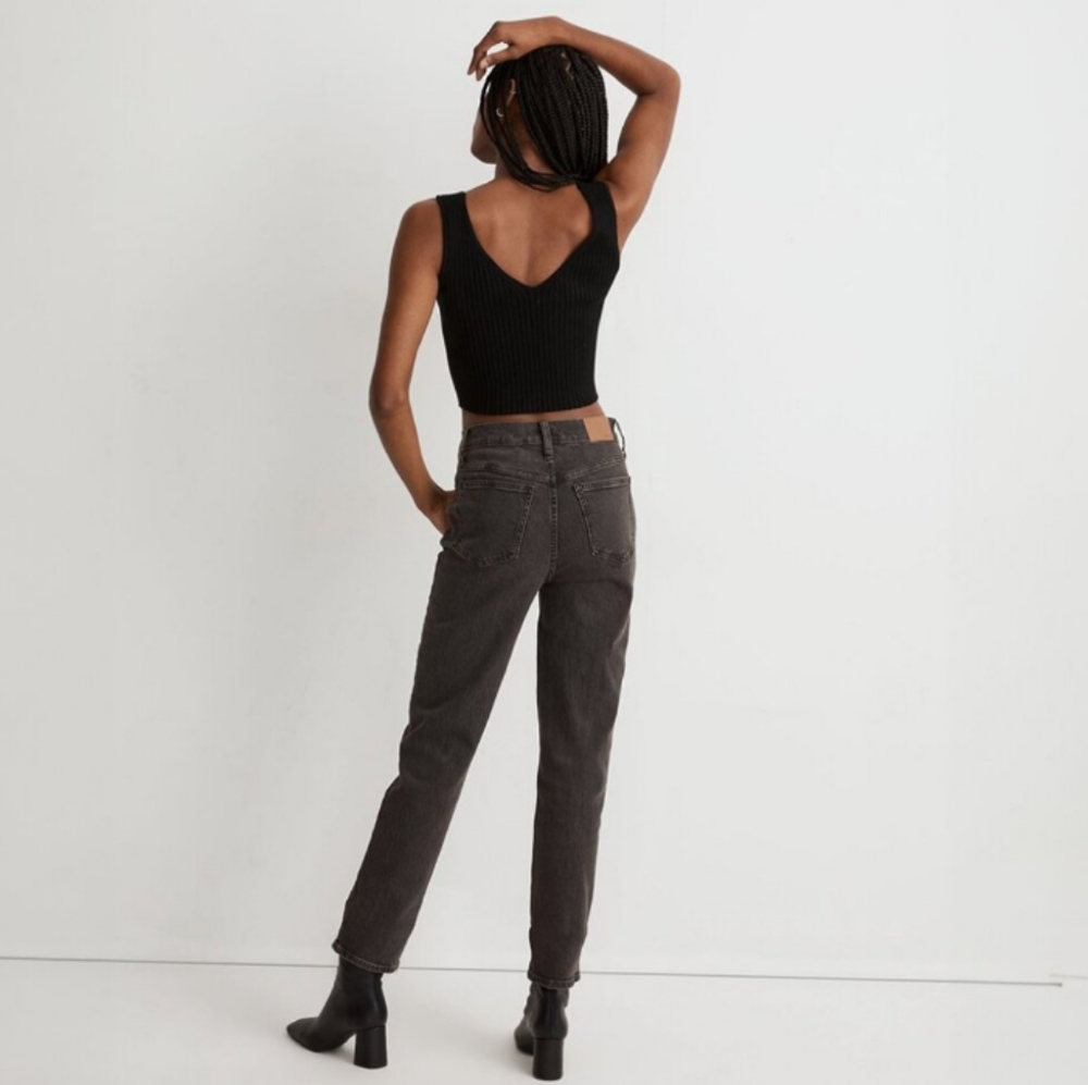 Madewell The Perfect Vintage Jeans in Lunar Wash